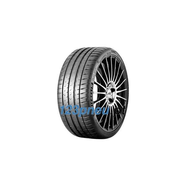 Pneu Auto Michelin Pilot Sport 4S 265/35 R20 102Y