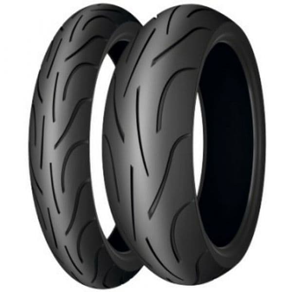 Pneu Moto Michelin Pilot Power 2CT ( 190/50 ZR17 TL (73W) Rodas traseiras, M/C ) - 3528700917451