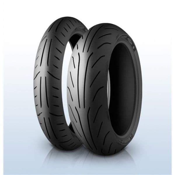 Pneu Moto Michelin Power Pure SC 120/80 R14 58 S