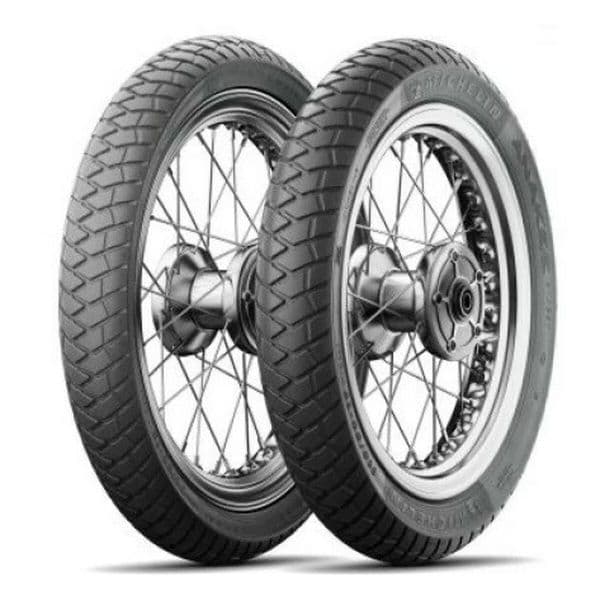 Pneu Moto Michelin Anakee Street ( 120/90-17 TL 64T Rodas traseiras, M/C ) - 3528707759504