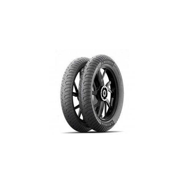 Pneu Moto Michelin City Extra ( 2.50-17 RF TT 43P Rodas traseiras, Rodas dianteiras ) - 3528708725621