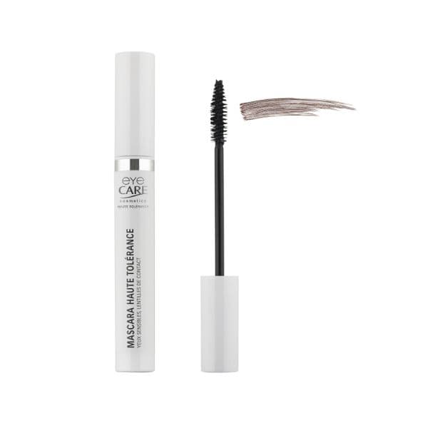 Eye Care Cosmetics High Tolerance Mascara Brun 200 9g