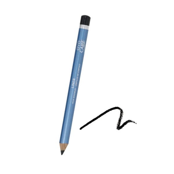 Eye Care Cosmetics Pencil Eye Liner Black 701 1,1g