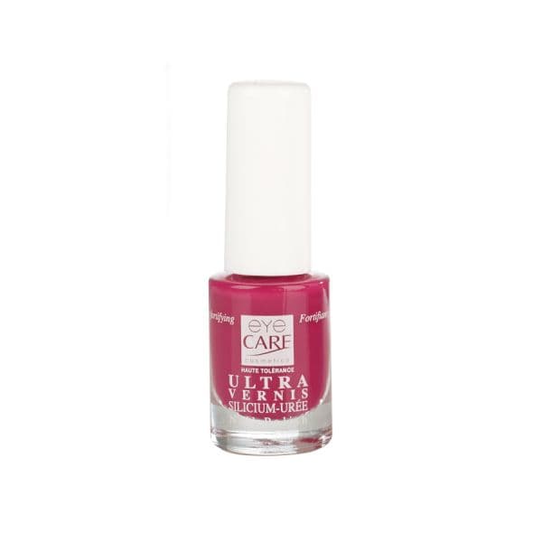 Eye Care Cosmetics Ultra Verniz Silicium-Urée Fuchsia 1505 5ml
