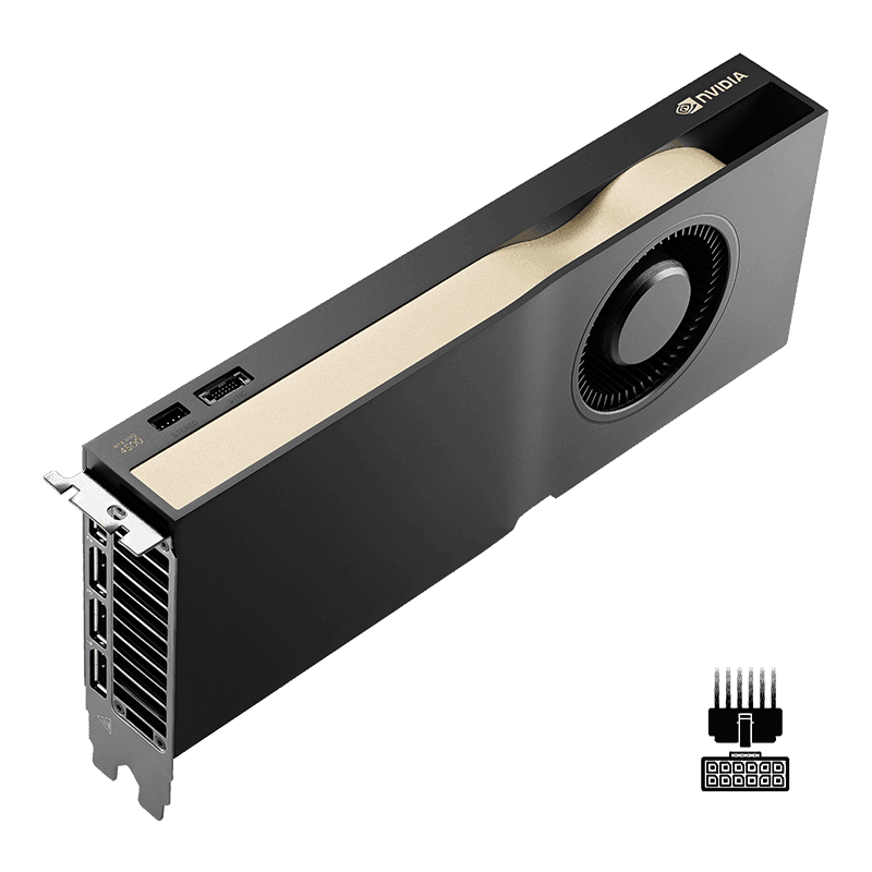 PNY Quadro RTX PRO 4500 Blackwell 32GB GDDR7 4xDP