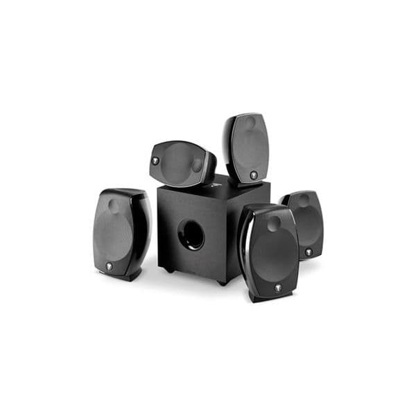 Focal Sistema De Colunas Sib Evo Dolby Atmos 5.1.2