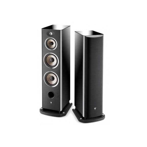 Focal Colunas Aria 948 Black (Par)