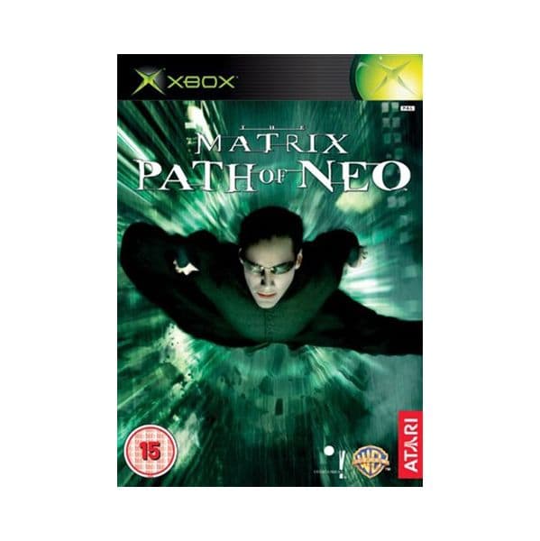 Matrix Path Of Neo Xbox