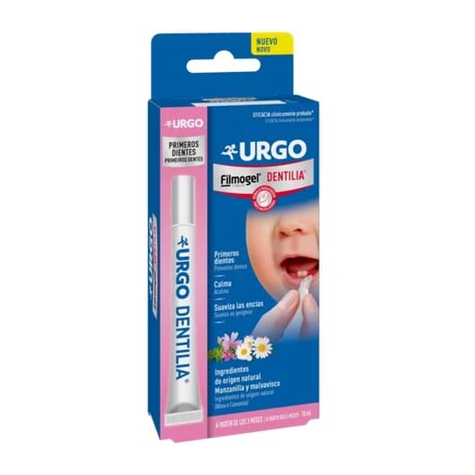 URGO Dentilia Caneta 10ml