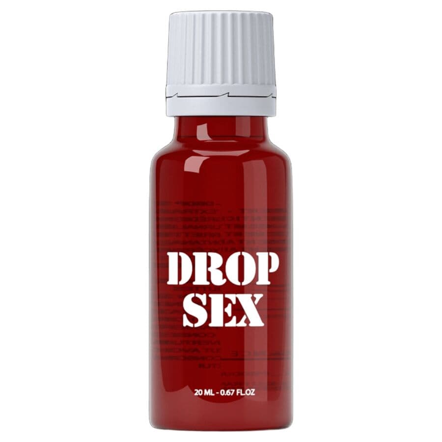 Ruf Estimulante Gotas Drop Sex 20ml