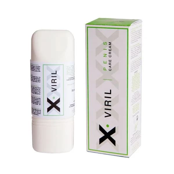 Ruf Estimulante Creme X-Viril 75ml