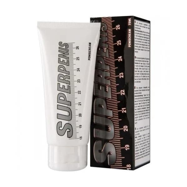 Ruf Creme Desenvolvedor Super Penis 75ml
