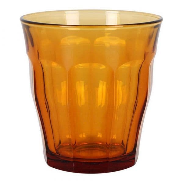 Duralex Conjunto de Copos Picardie Âmbar 31 Cl (4 Pcs) - S2211135