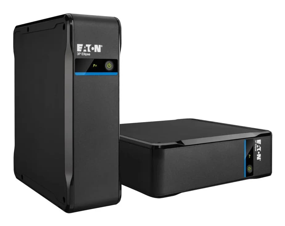 UPS Eaton 3P550I Em espera (Offline) 0,55 kVA 330 W 4 tomada(s) CA