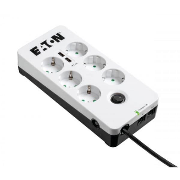 UPS Eaton Protection Box Tel@ USB DIN - PB6TUD