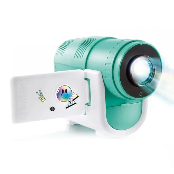 Canal Toys Câmara de Vídeo com Projetor Photo Creator