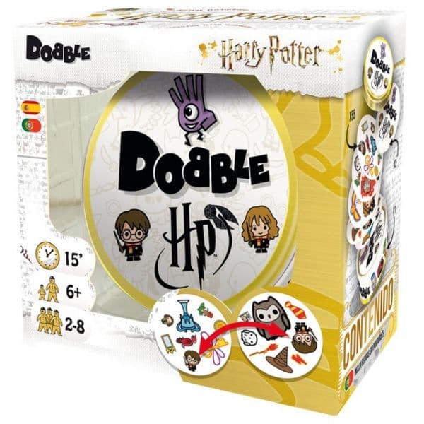 Asmodee Dobble Harry Potter - 93568
