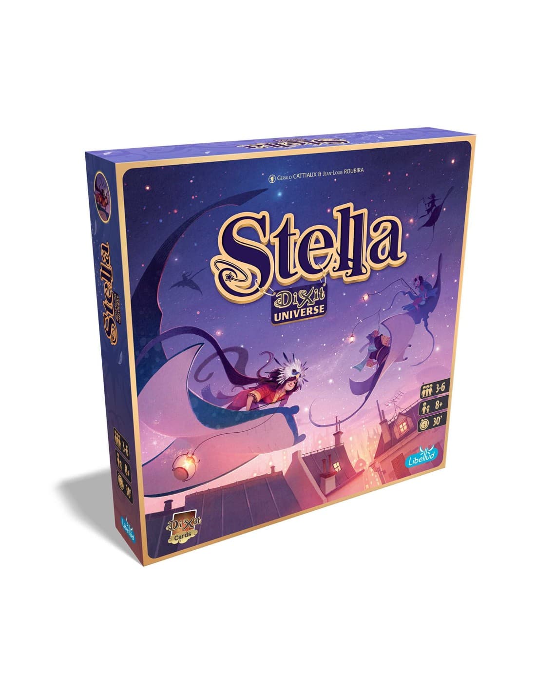 Stella - Dixit Universe