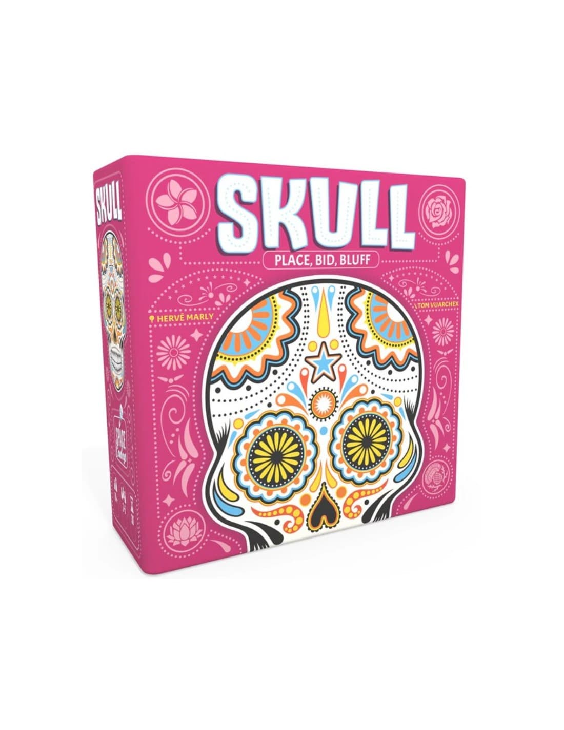Skull - New Edition