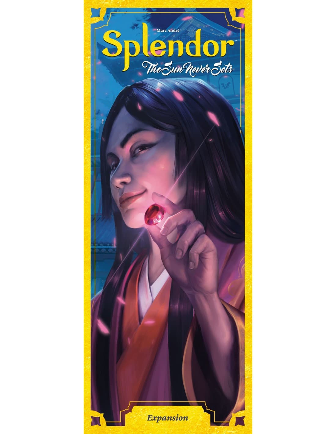 Splendor: The Sun Never Sets Exp