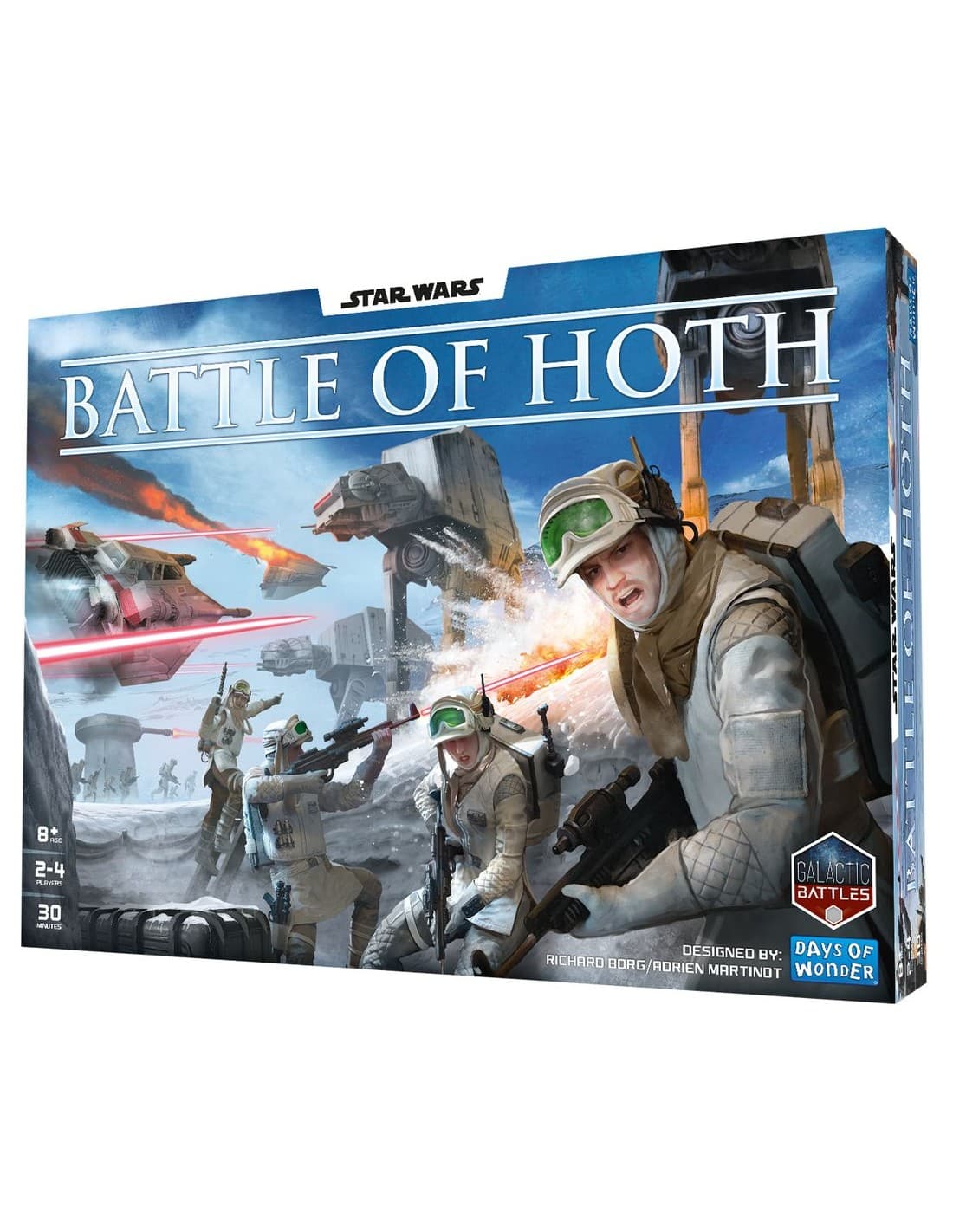 Star Wars: Battle of Hoth
