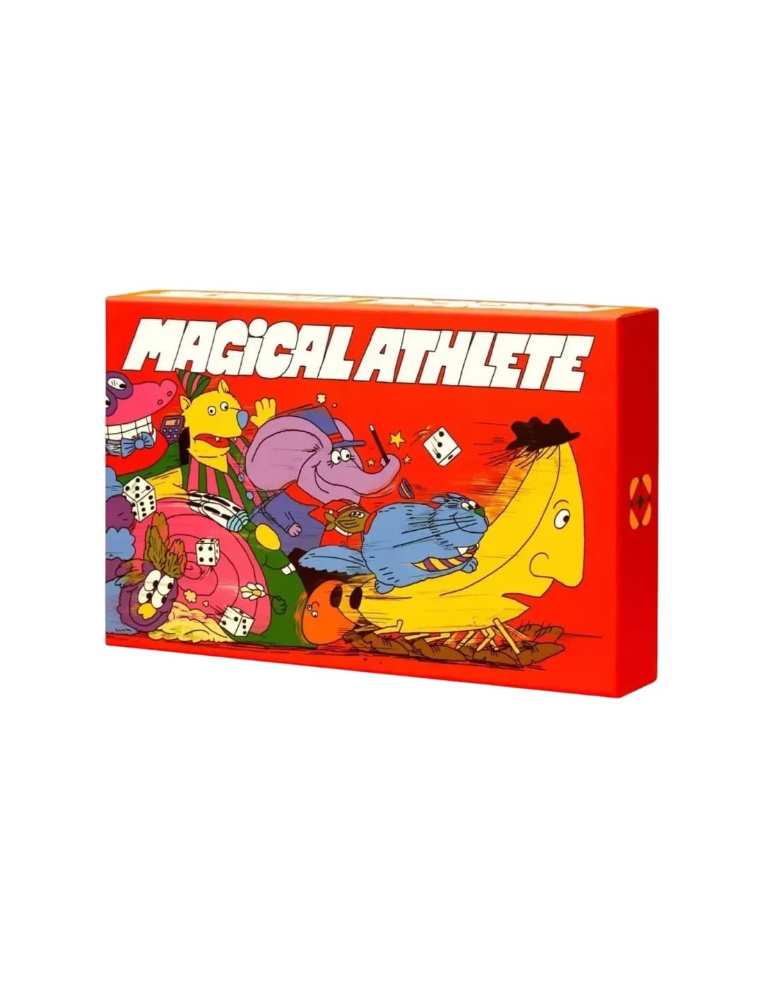 Magical Athlete EN