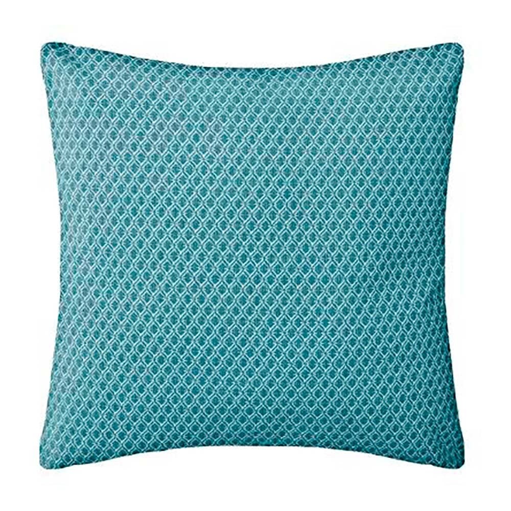 Almofada azul pato modelo otto 38x38cm