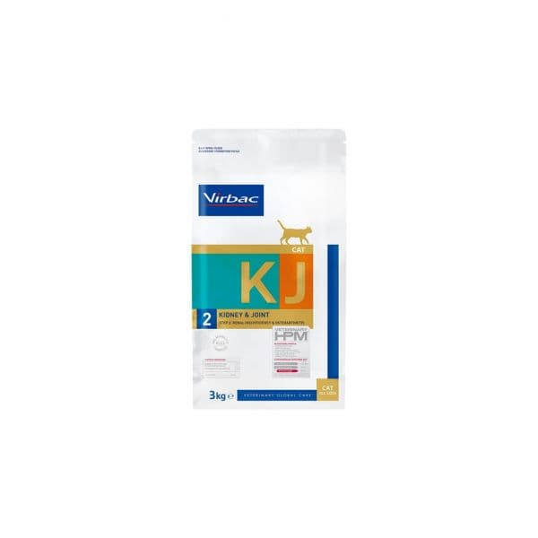 Virbac Vet Hpm Cat Kidney & Joint 3kg