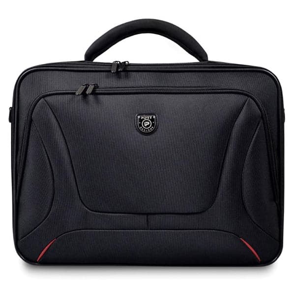 Mala Port Designs Courchevel Notebook 17.3" Preto