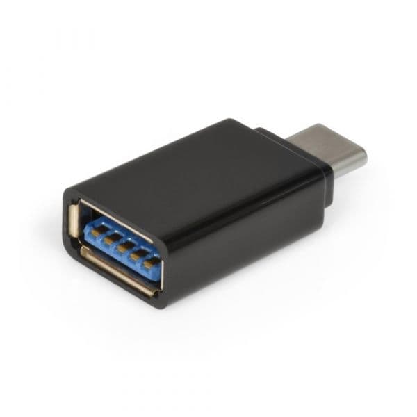 Port Designs Adaptador USB Type-C para USB Type-A - Twin Pack