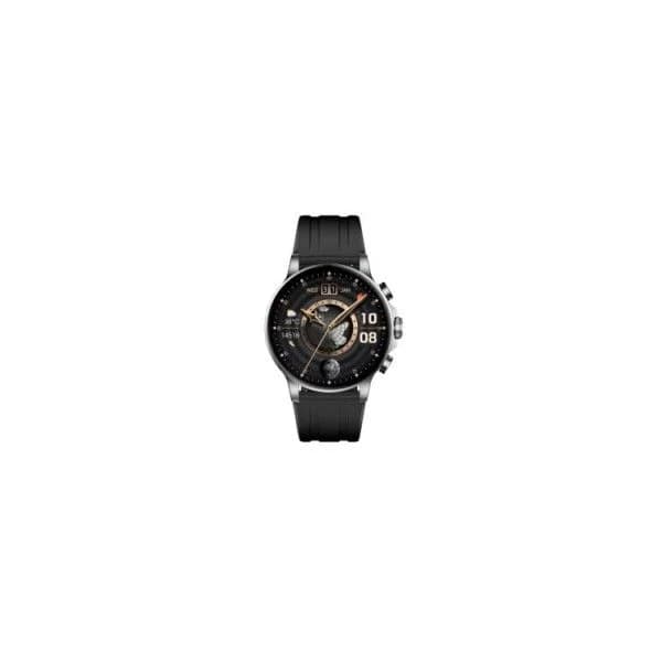 Big Ben Smartwatch Round Black