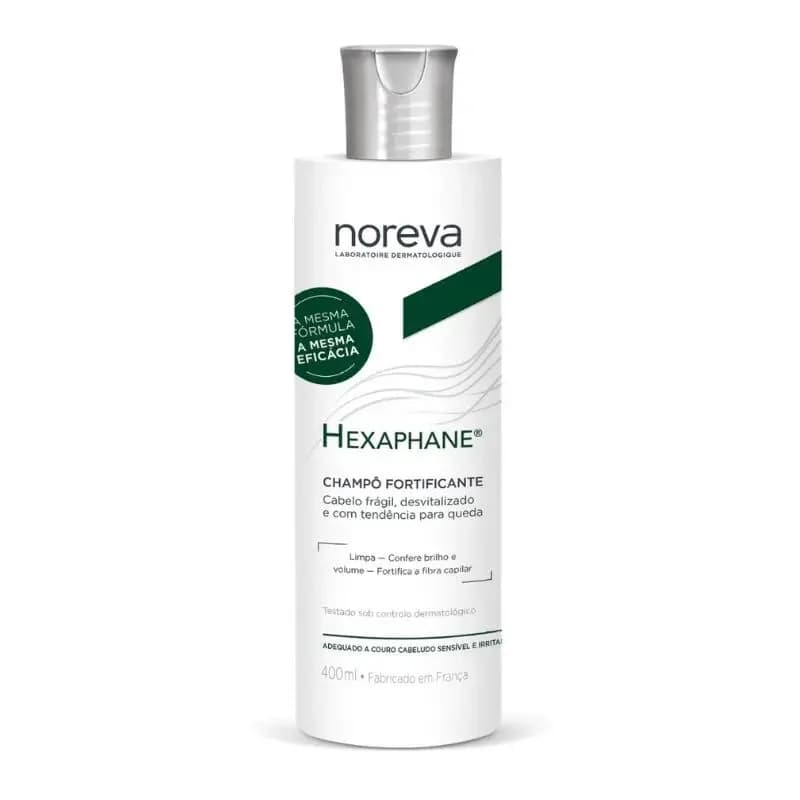 Noreva Hexaphane Shampo Fortificante 400ml