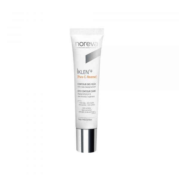 Led Noreva Iklen+ Pure-C-Reverse Contorno de Olhos 15ml