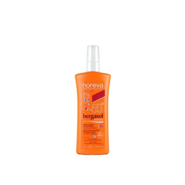 Protetor Solar Noreva Bergasol Expert Children's Spray SPF50+ 125ml