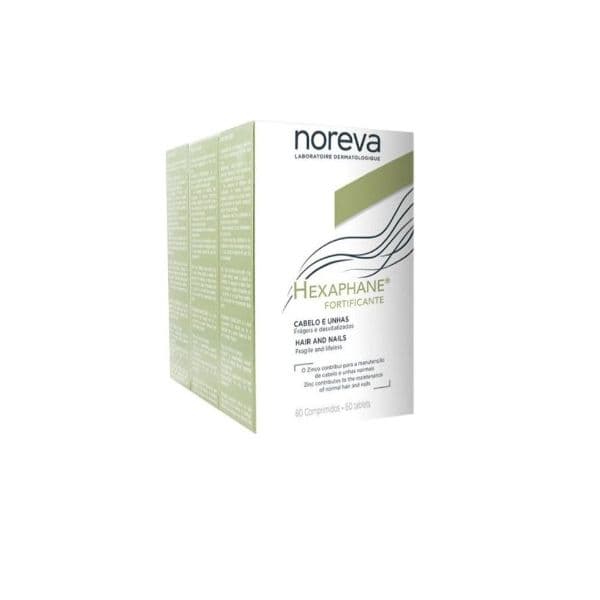 Hexaphane Fortificante 3x60 Comprimidos