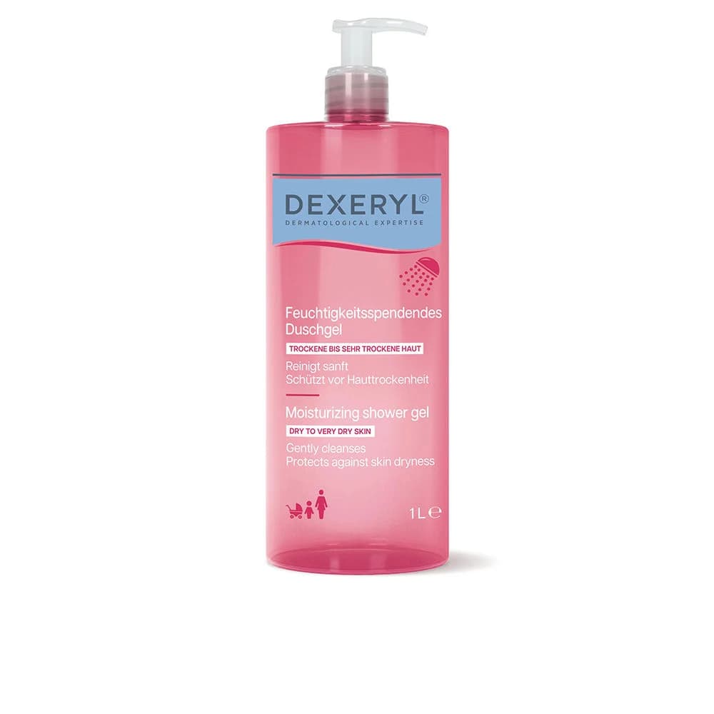 Gel de banho hidratante DEXERYL