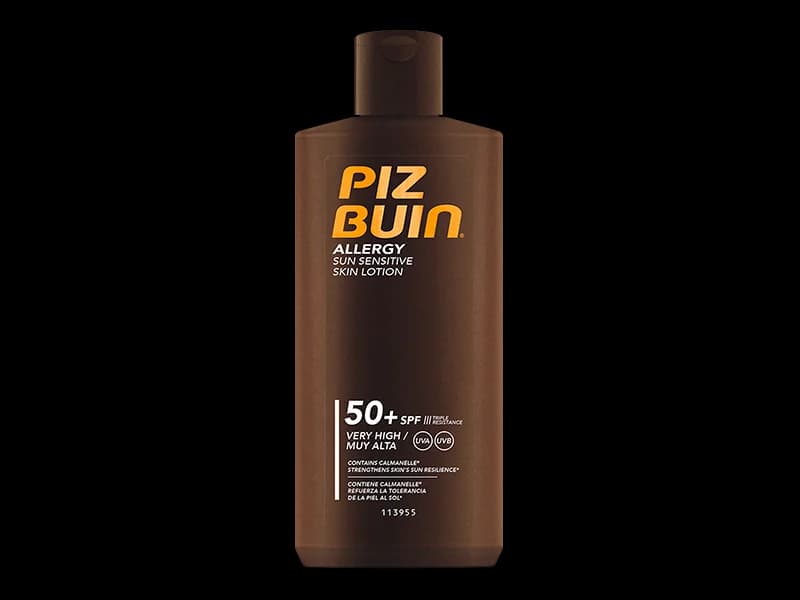 Piz Buin Allergy Loção SPF50+ 200ml