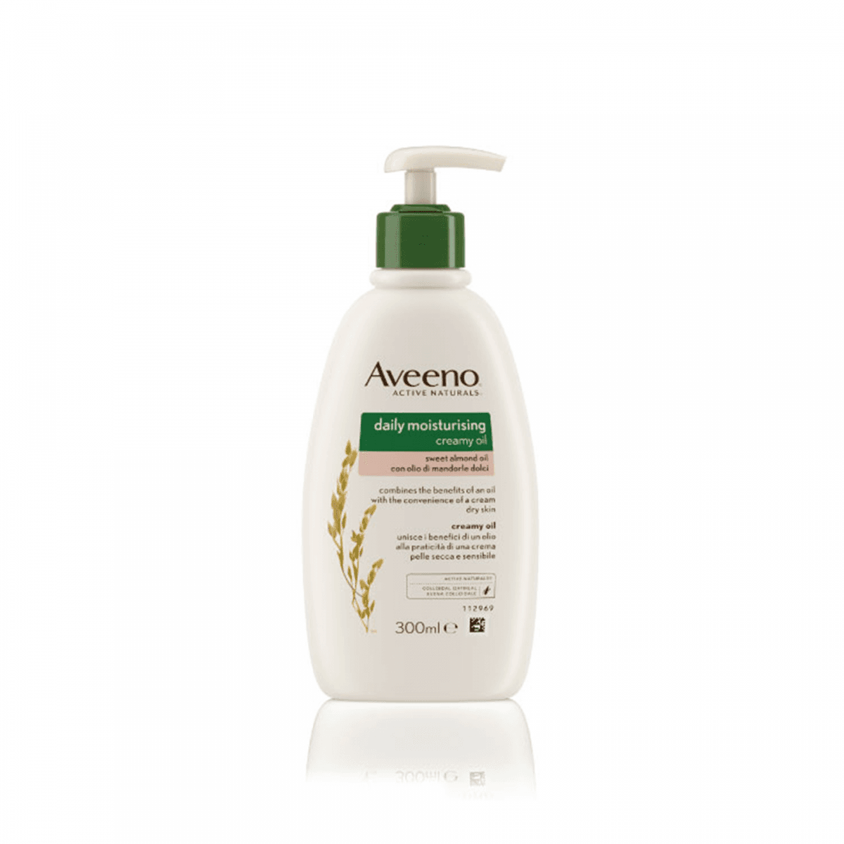 Aveeno Creme Corporal Hidratante 300ml