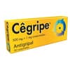 Cêgripe, 1/500 mg x 20 comp