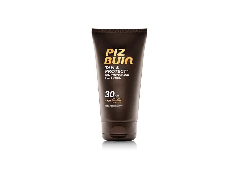 TAN & PROTECT lotion SPF30