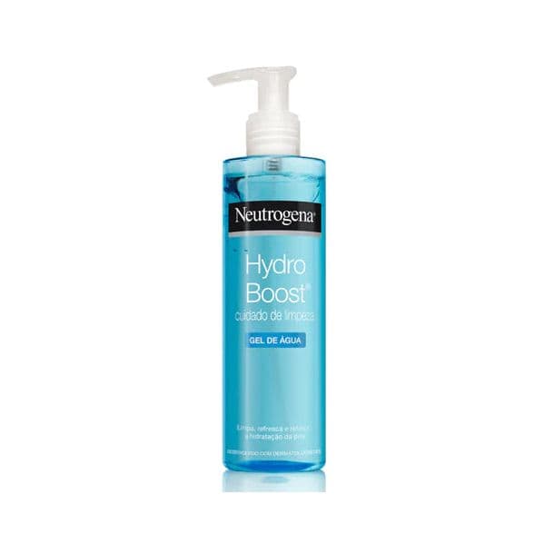 Neutrogena Hydro Boost Gel de Limpeza 200ml