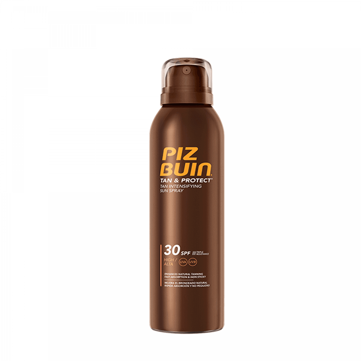 Piz Buin Tan Protect Spray Solar SPF30 - 150ml