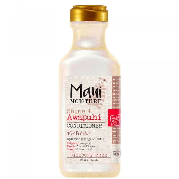 Maui Moisture Shine Amplifying Awapuhi Conditioner 385ml