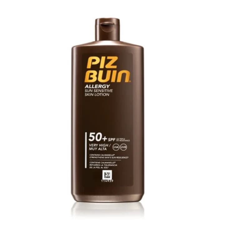 PIZ BUIN ALLERGY LOCAO SPF50+ 400ML | WOWFARMA