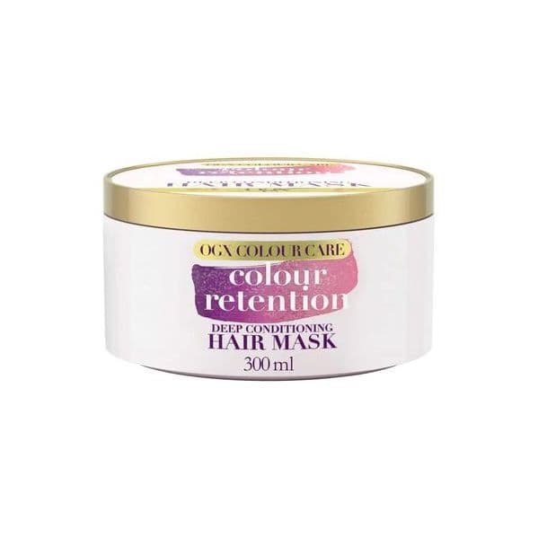 OGX Colour Retention Máscara Cabelos Pintados 300ml