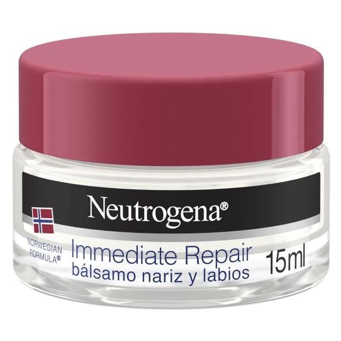 Neutrogena Bálsamo Nariz e Lábios 15ml