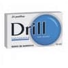 Drill sem açúcar 0.2 mg + 3 mg 24 Pst | Farmacias Progresso