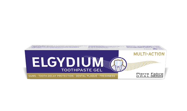 Elgydium Multi-Action Gel Dentífrico 75ml