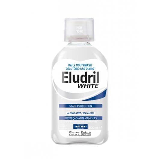 Eludril White Colutório 500ml