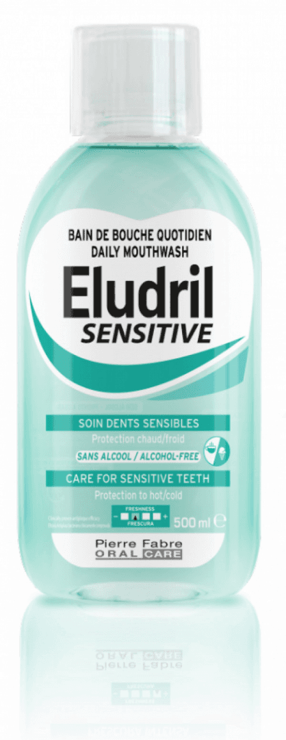 Eludril Sensitive Colutório 500ml
